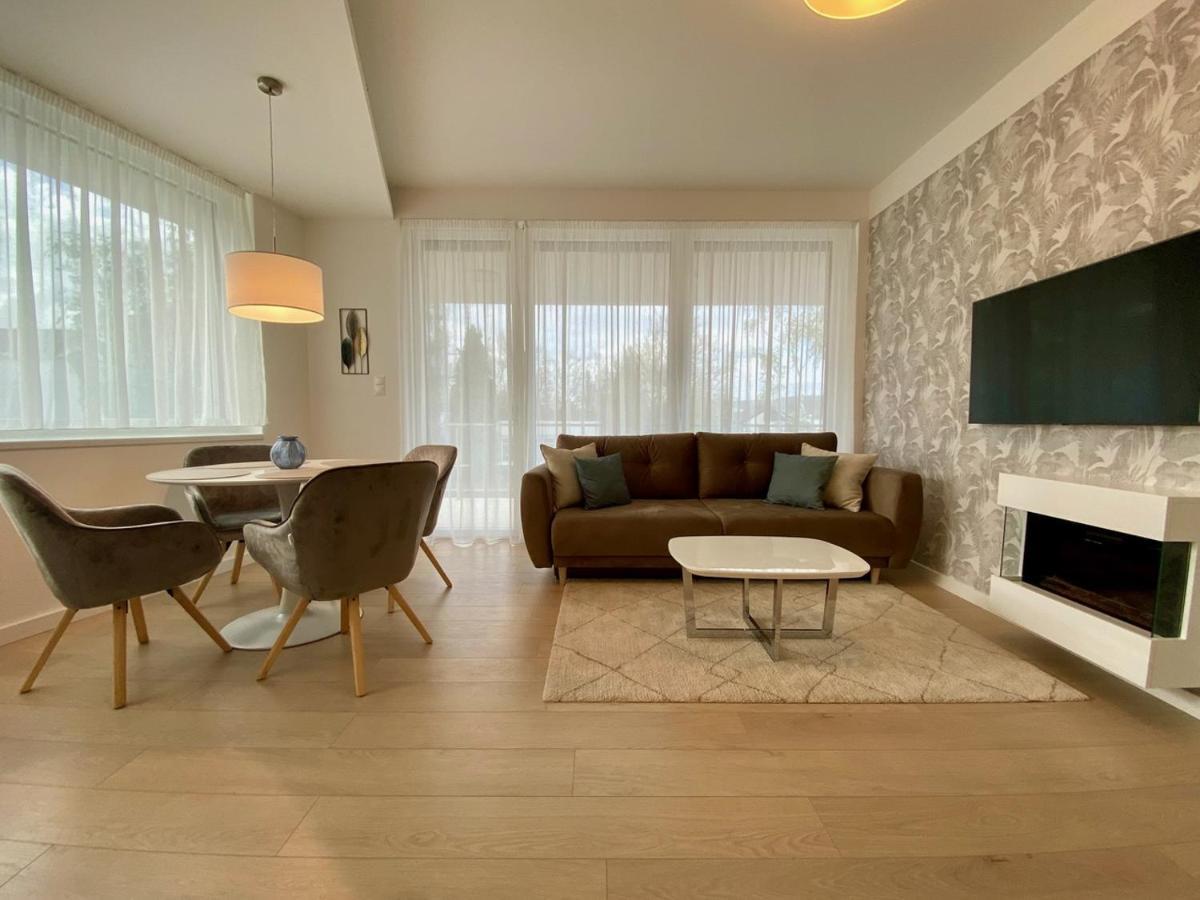 Spa Residence Carbona Apartman 104 Heviz Ngoại thất bức ảnh