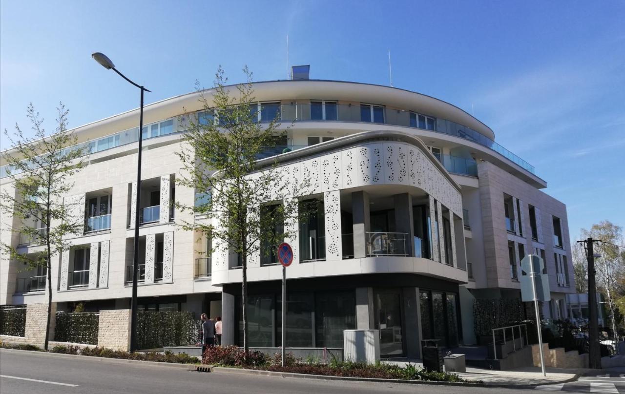 Spa Residence Carbona Apartman 104 Heviz Ngoại thất bức ảnh
