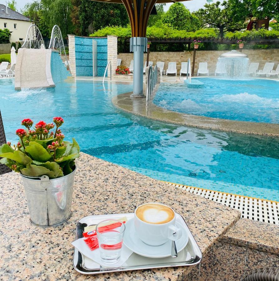 Spa Residence Carbona Apartman 104 Heviz Ngoại thất bức ảnh