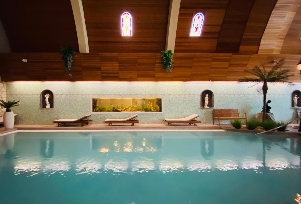Spa Residence Carbona Apartman 104 Heviz Ngoại thất bức ảnh