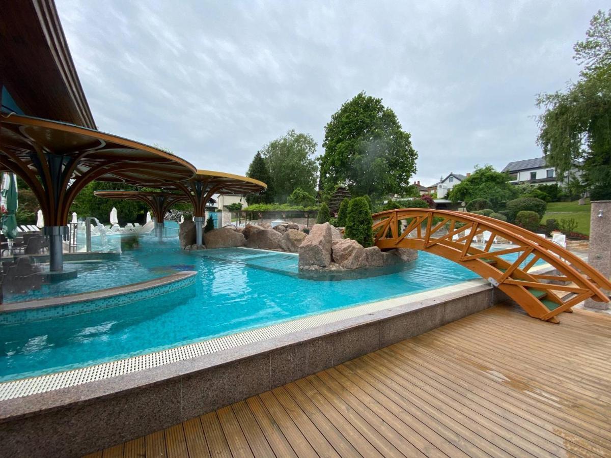 Spa Residence Carbona Apartman 104 Heviz Ngoại thất bức ảnh