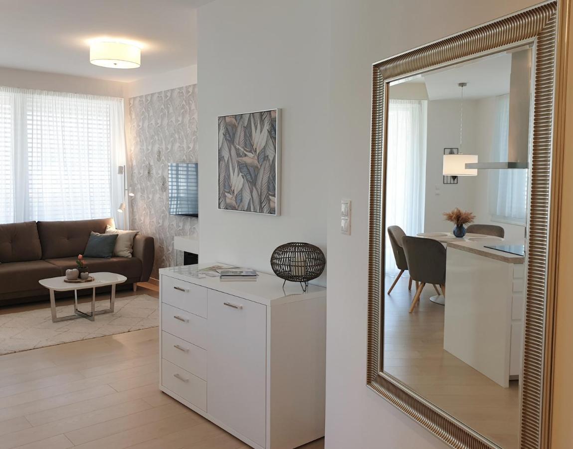 Spa Residence Carbona Apartman 104 Heviz Ngoại thất bức ảnh