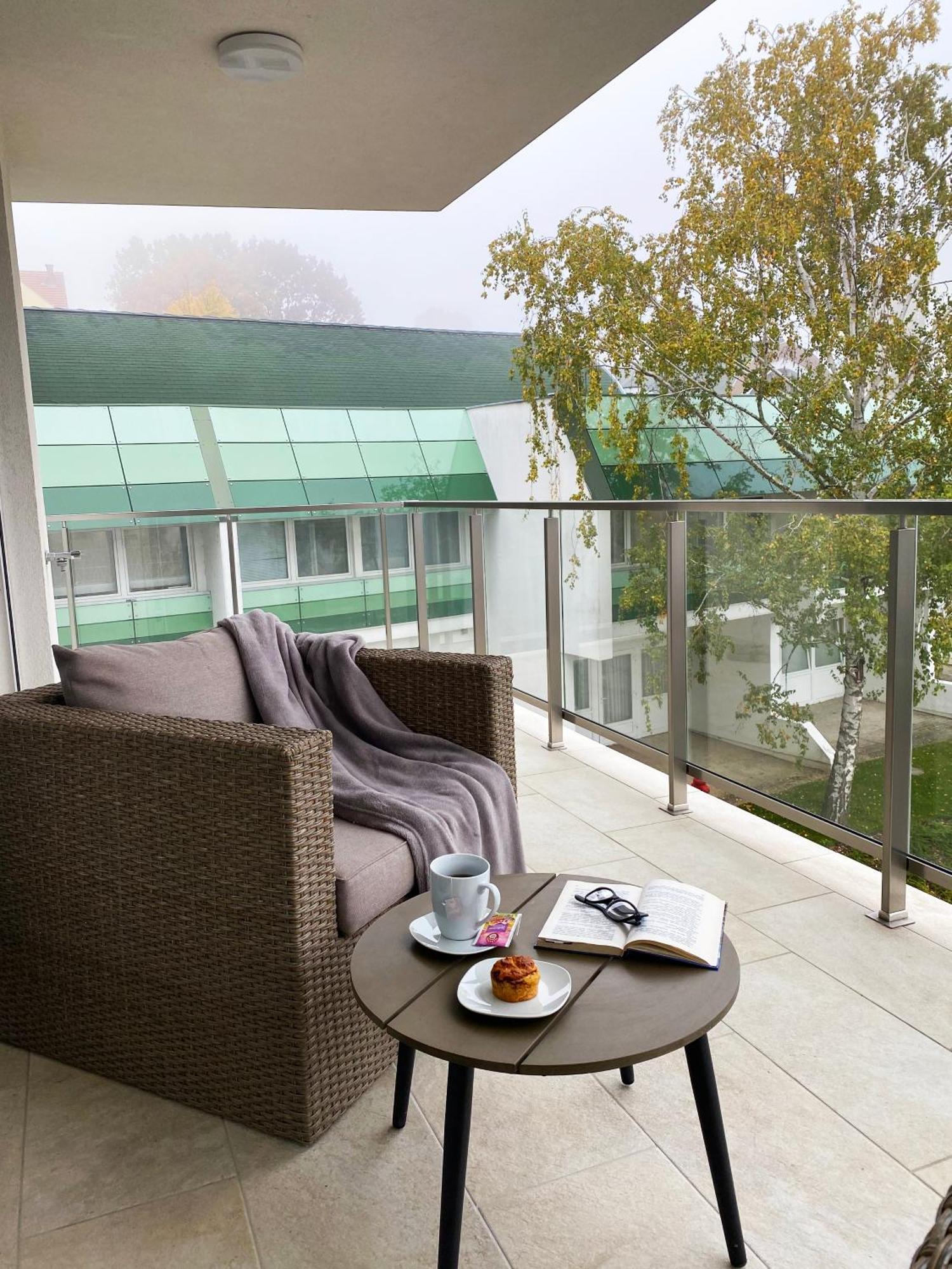 Spa Residence Carbona Apartman 104 Heviz Ngoại thất bức ảnh