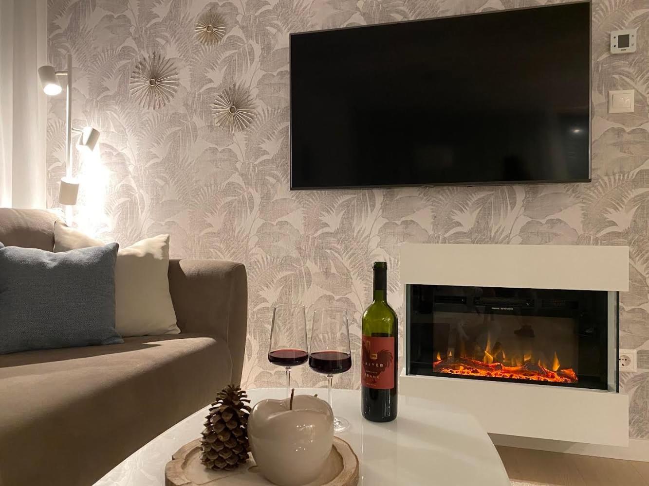Spa Residence Carbona Apartman 104 Heviz Ngoại thất bức ảnh